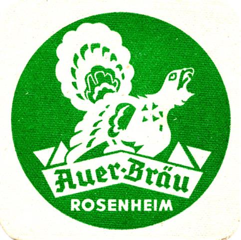rosenheim ro-by auer quad 4a (185-weißes logo-hg rund & grün)